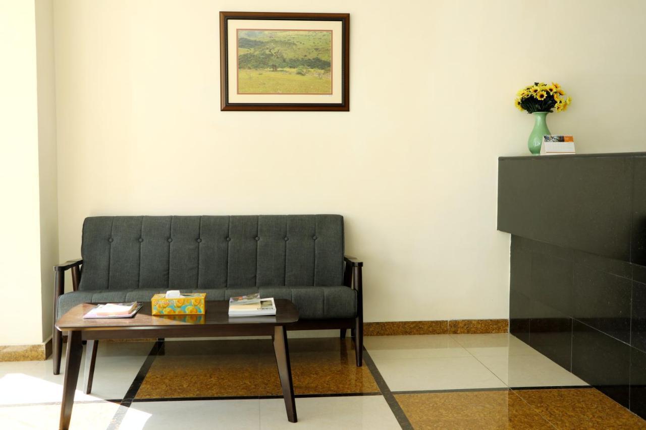 Apartamento Al Nile Furnished Flats Salalah