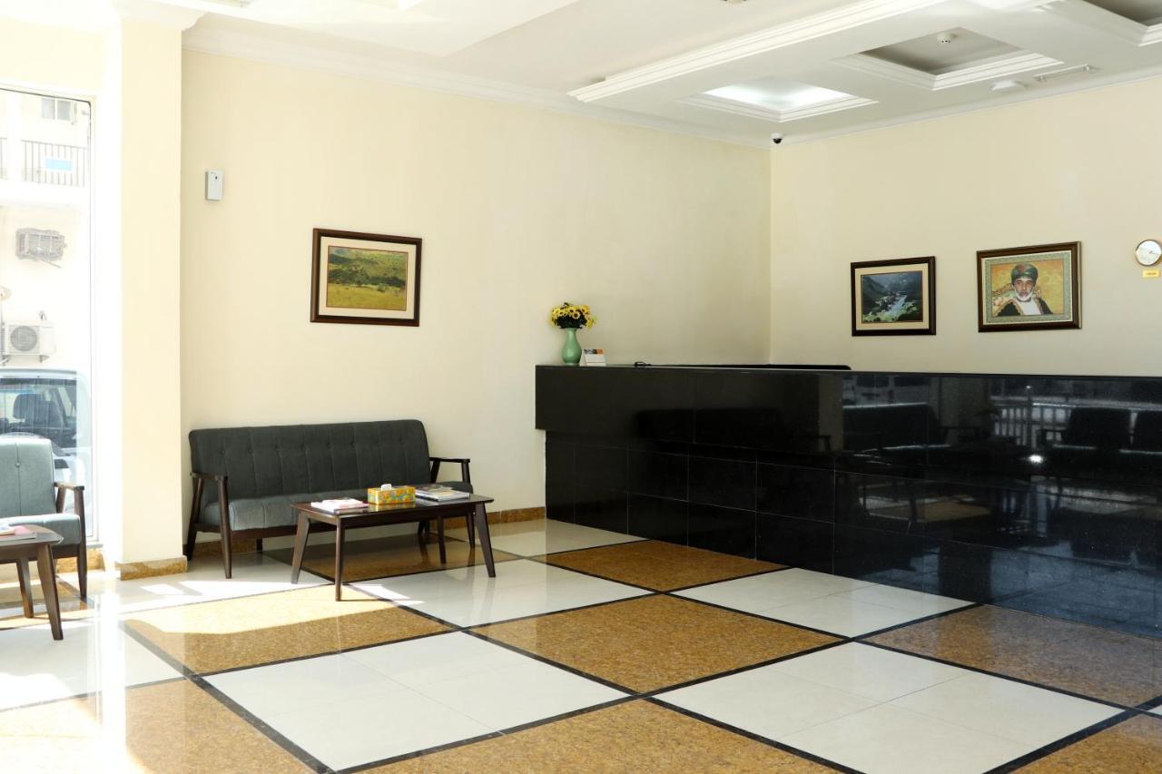 Al Nile Furnished Flats Salalah