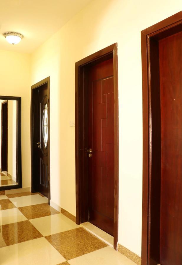 Al Nile Furnished Flats Apartamento *